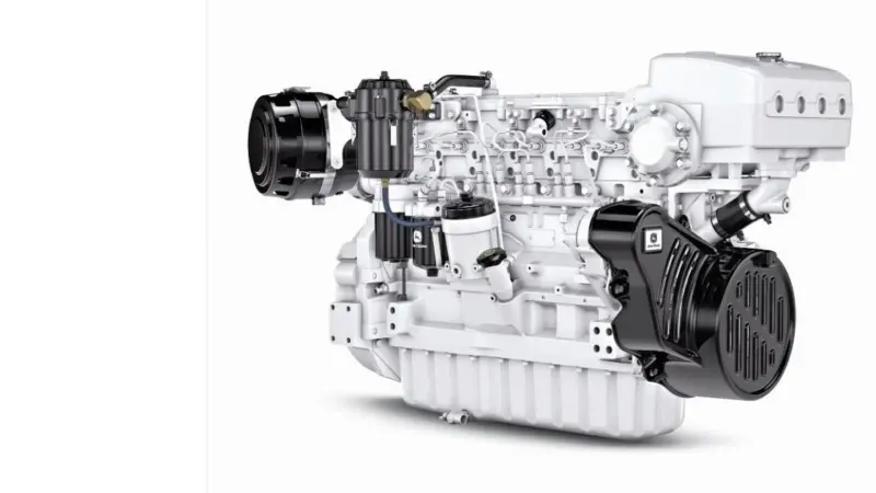 The 6090SFM85 model is available in five different propulsion ratings