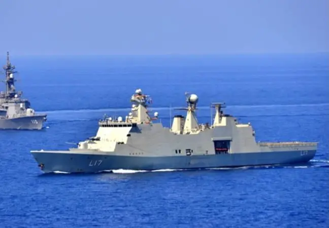 Operation Ocean Shield officially ends on 15th December 2016