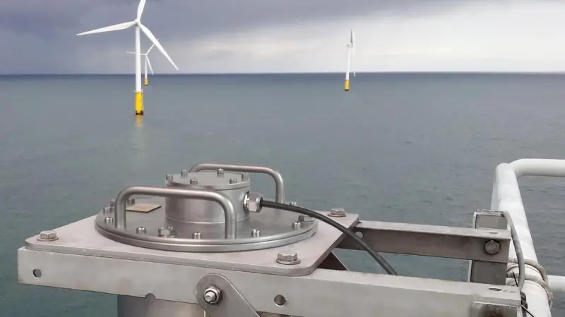 Planet Ocean provided a version of its DBT-3 cell phone based telemetry system