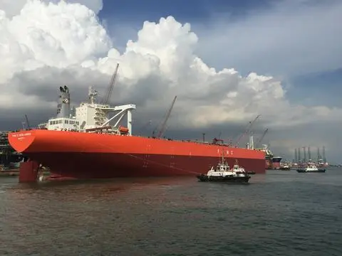 The new tugs will join Keppel Smit's fleet in Singapore (Keppel Smit)