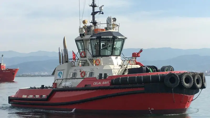'Celal Safi' will operate at Safi Port Turkey (RAL)