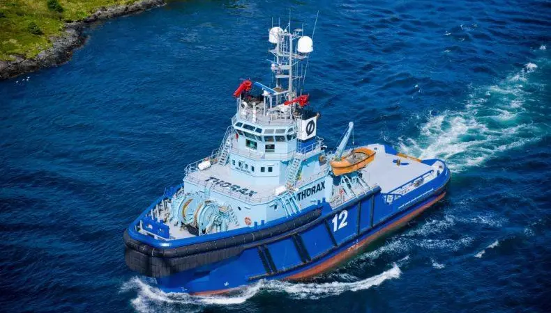 Thorax is starting a new career under the ownership of Alfons Hakans (Ostensjo)