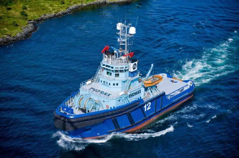 Thorax is starting a new career under the ownership of Alfons Hakans (Ostensjo)