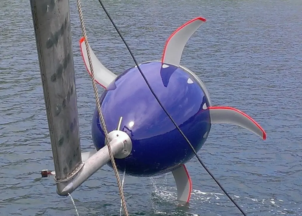 MAKO tidal turbine deployment