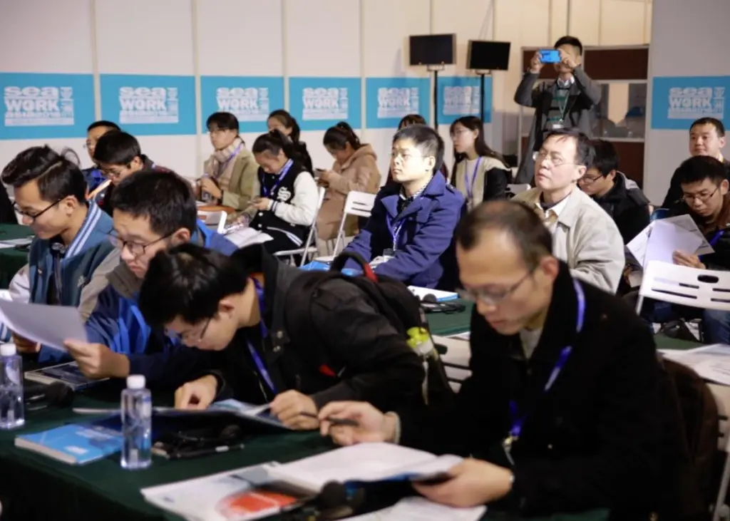 Seawork Asia Workboat Forum 2016