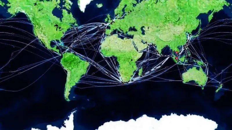 SMHI’s marine meteorologists guide vessels all over the world day and night