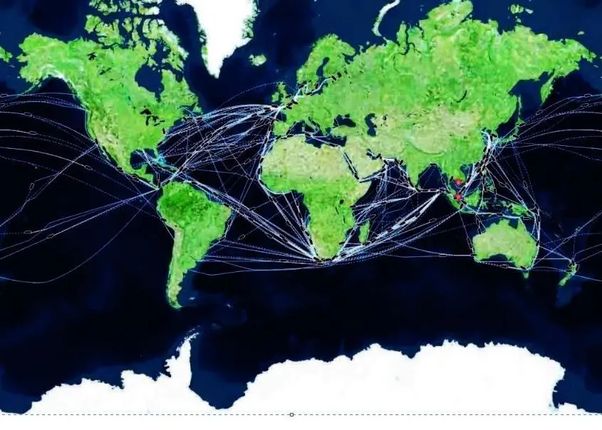 SMHI’s marine meteorologists guide vessels all over the world day and night