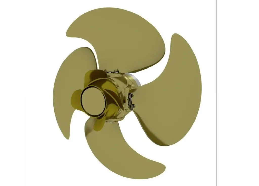 Wärtsilä's EnergoProFin is now available for controllable pitch propellers
