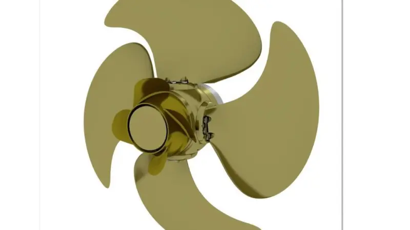 Wärtsilä's EnergoProFin is now available for controllable pitch propellers