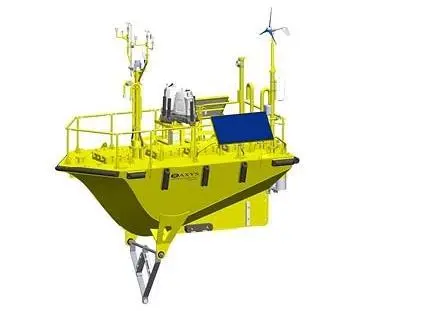 AXYS WindSentinel  FLiDAR