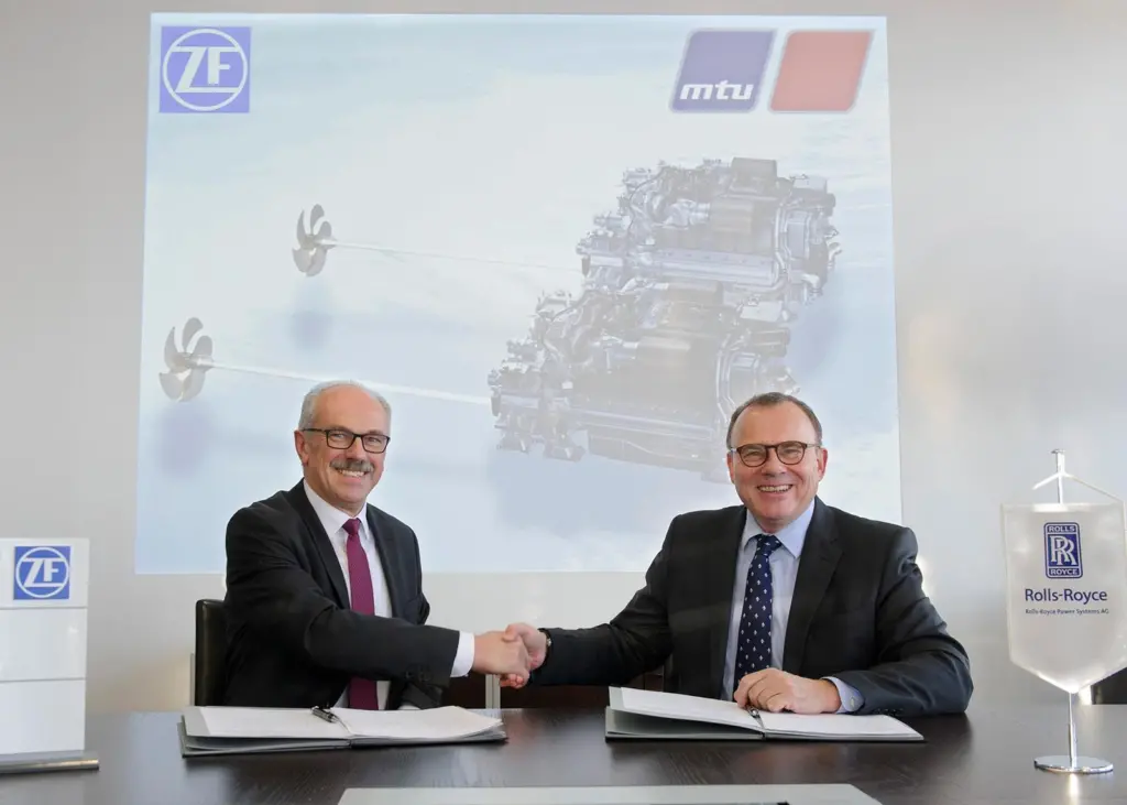 New agreement signed to seal new collaborative alliance