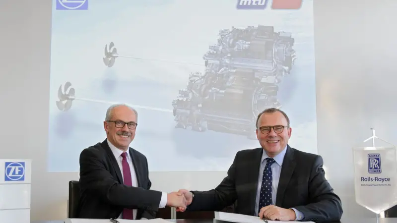 New agreement signed to seal new collaborative alliance