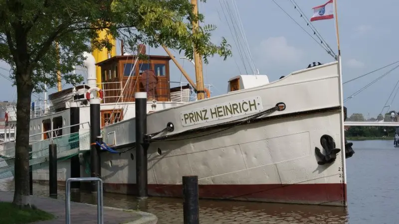 Prinz Heinrich: headed for birthplace Papenburg in 2017?