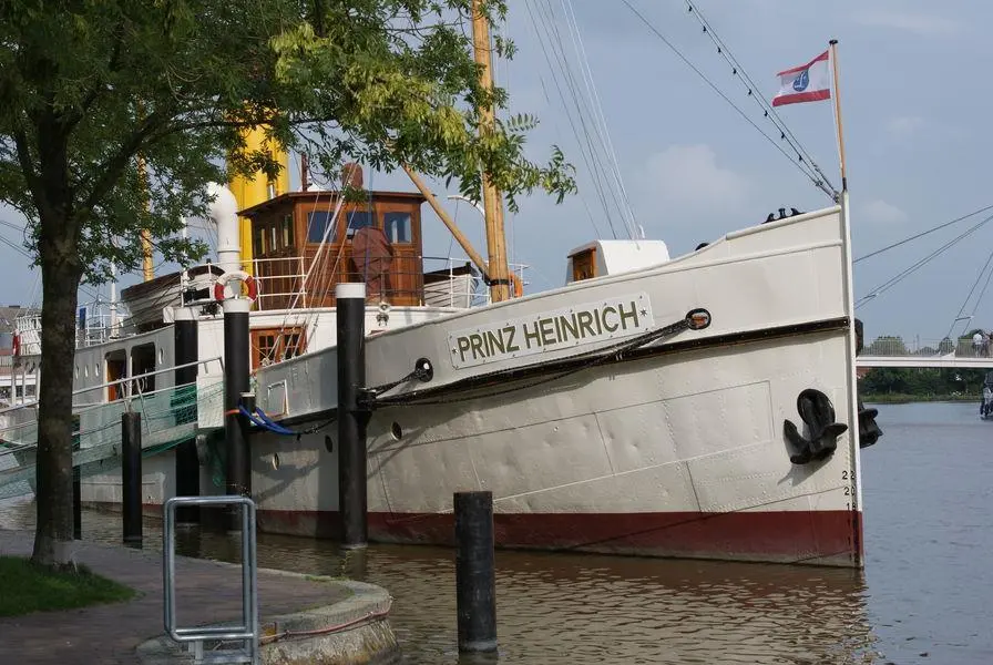 Prinz Heinrich: headed for birthplace Papenburg in 2017?