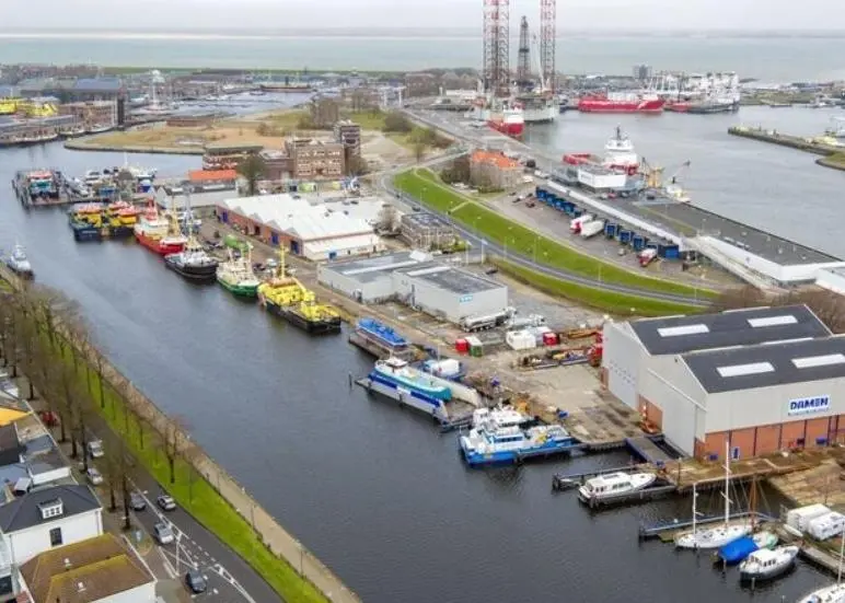 Alewijnse Marine has been working successfully in Den Helder for several years