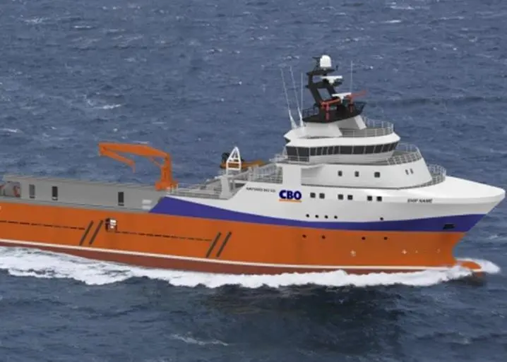 Scana Propulsion has signed a contract for delivery of reduction gearboxes to two AHTS for Grupo CBO