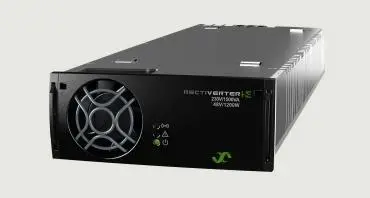 Rectiverter is a first-of-its-kind high efficiency power conversion module