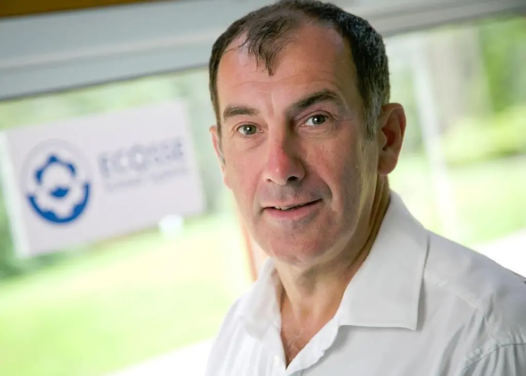 ESS managing director, Mike Wilson