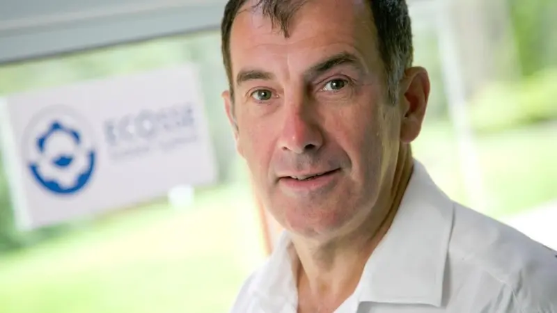 ESS managing director, Mike Wilson