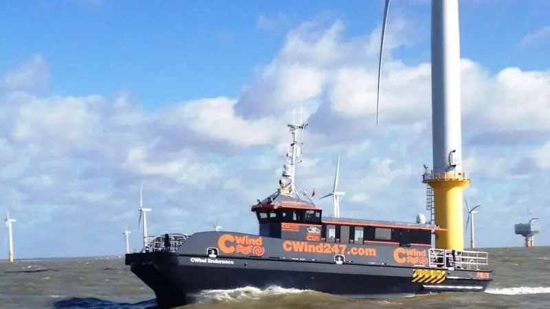 CWind's 'SWATH Endurance'
