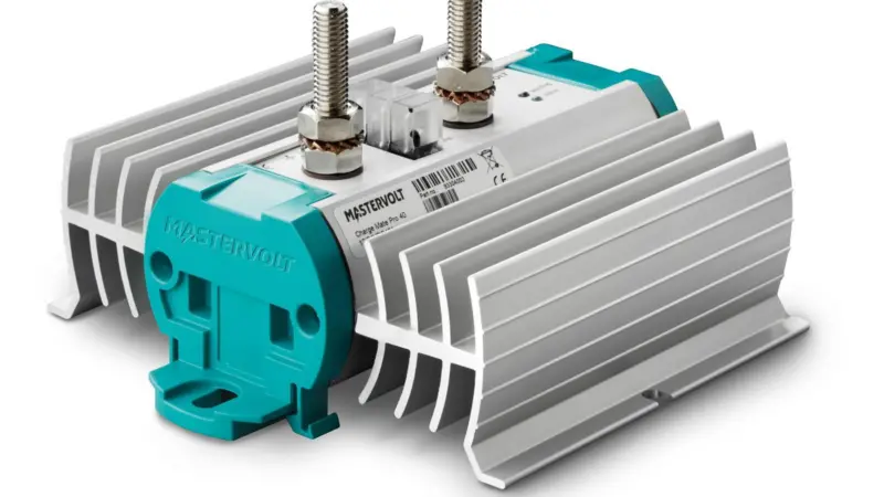 The Charge Mate Pro 40 reduces the risk of a flat battery