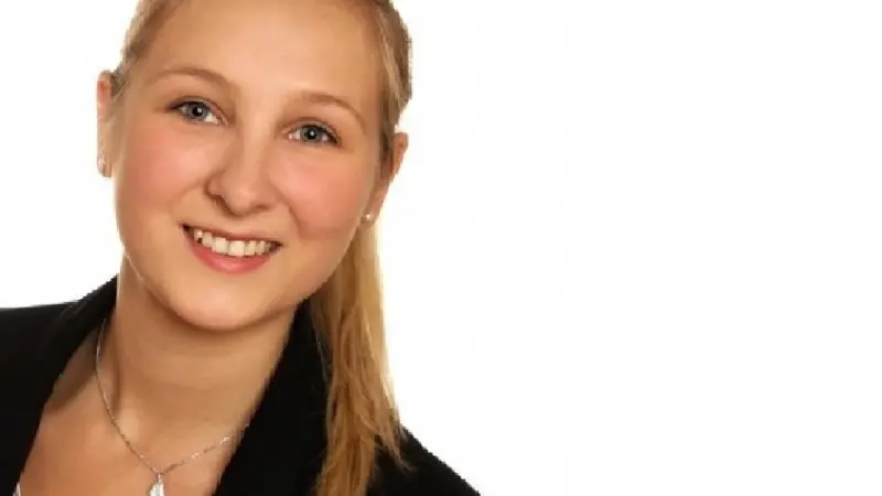 Marielle Gehlert: happiest moments “were spent during my apprenticeship... learning the basic maintenance of river tankers”