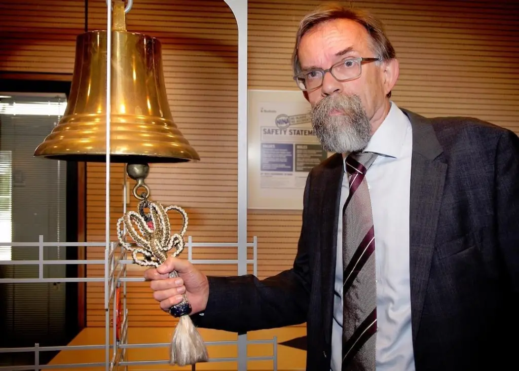 Mr. Frank Verhoeven