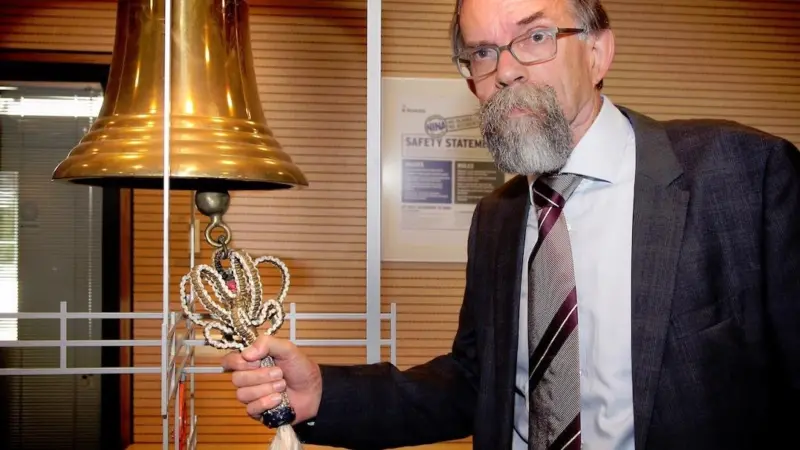 Mr. Frank Verhoeven