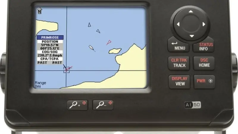 AIS is a worldwide automatic vessel positioning system