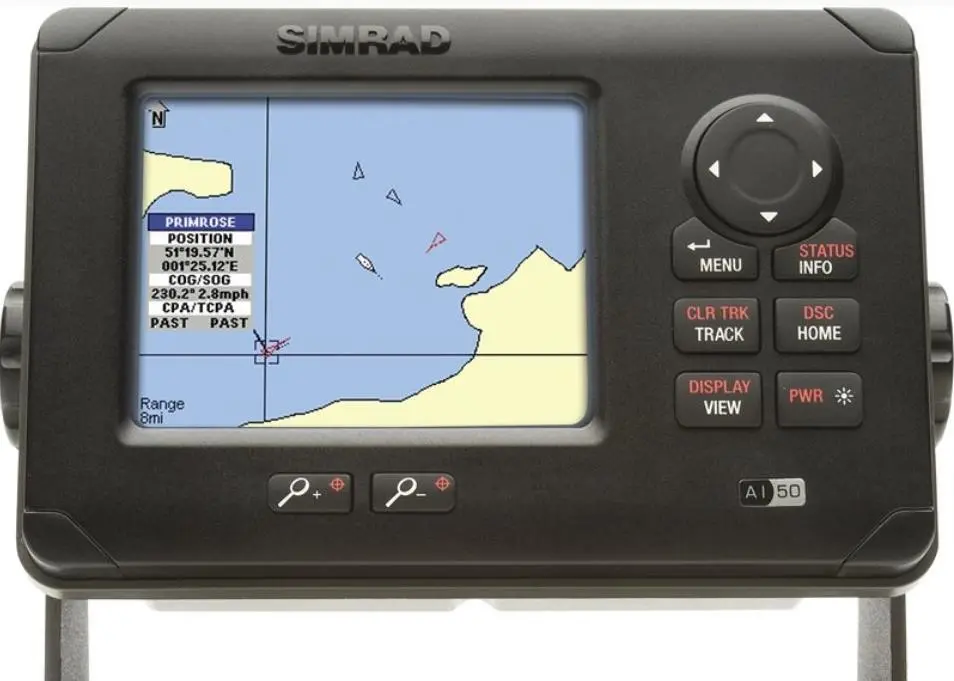 AIS is a worldwide automatic vessel positioning system