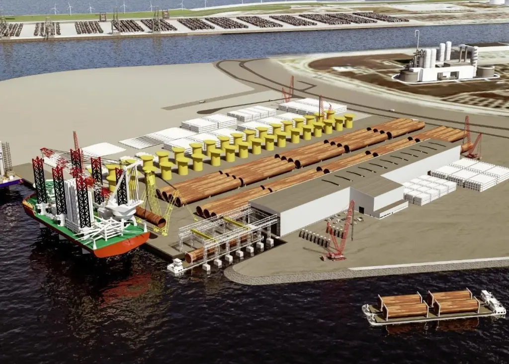 Sif-Verbrugge terminal