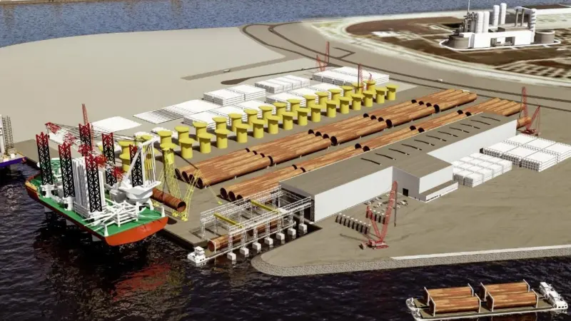 Sif-Verbrugge terminal