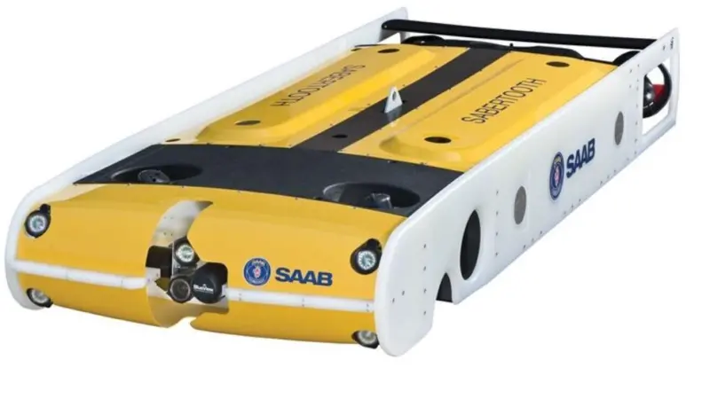 Sabertooth – pioneering transformative technology that has created a system that can roam autonomously, hover, perform light tasks and remain resident