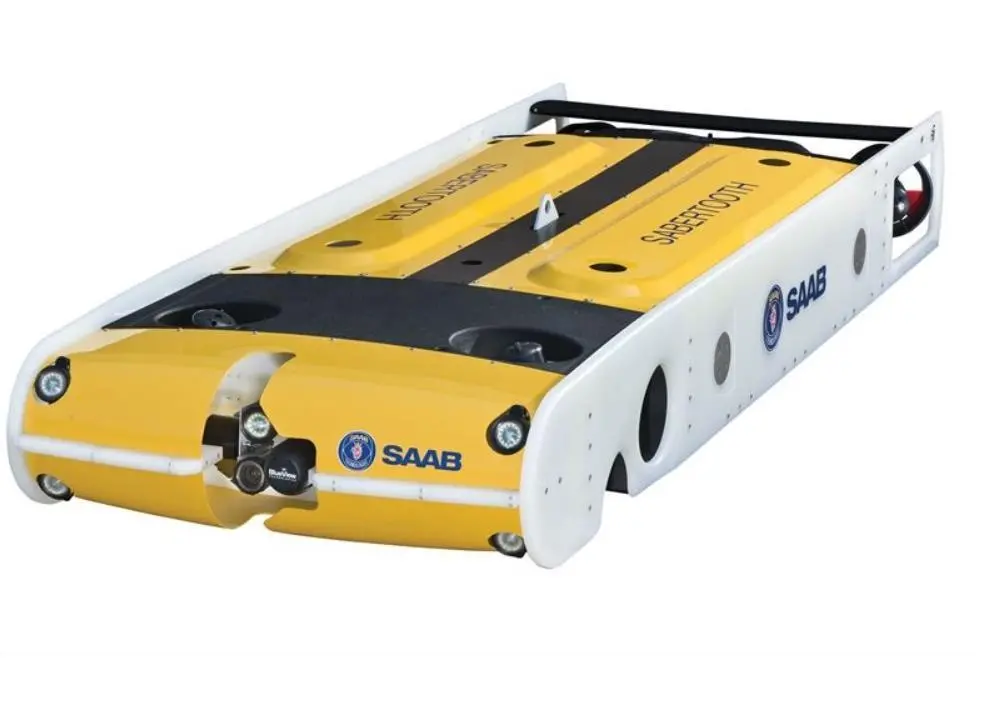 Sabertooth – pioneering transformative technology that has created a system that can roam autonomously, hover, perform light tasks and remain resident