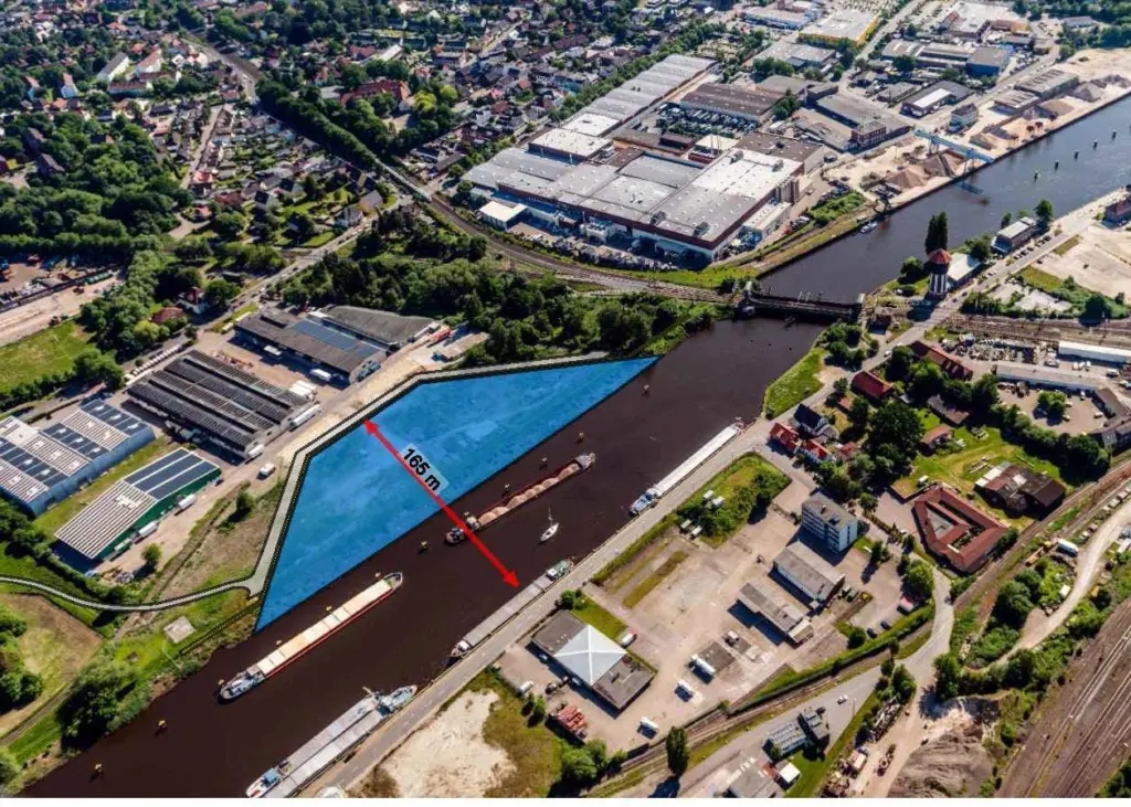 Oldenburg project makes for easier ship movement