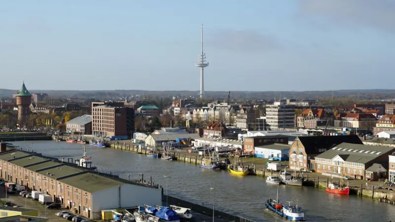 All set for major revamp: Cuxhaven's Alter Fischereihafen