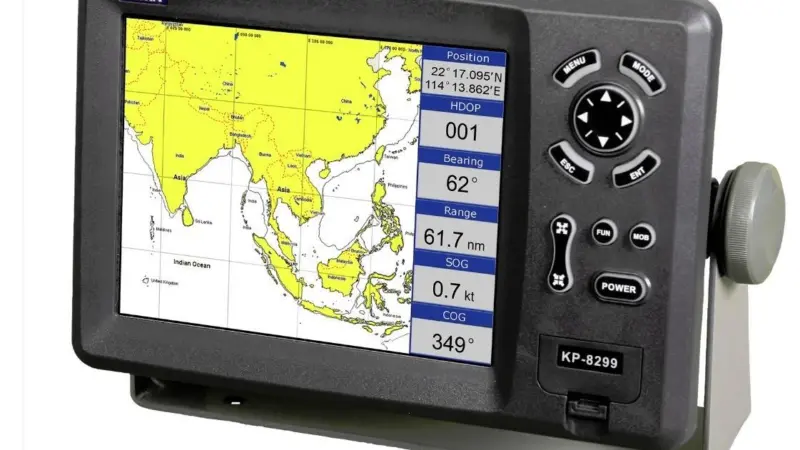 Onwa manufacture what is believed to be a unique range of AIS/chartplotters with a built in Class B AIS transponder