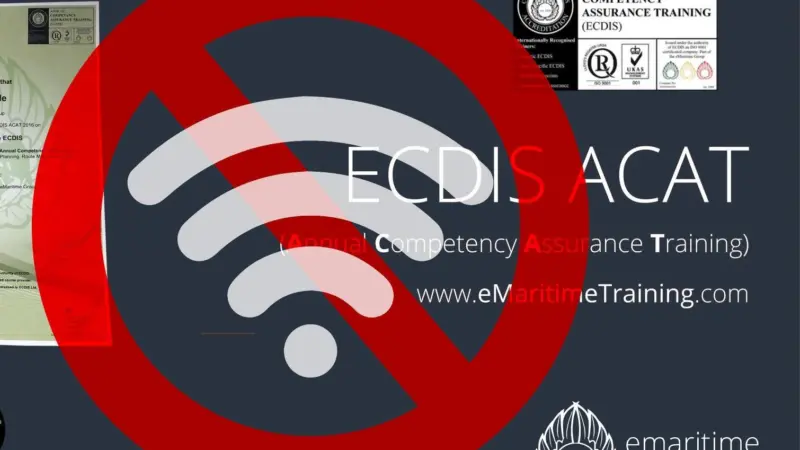 Offline version of ACAT courses now available