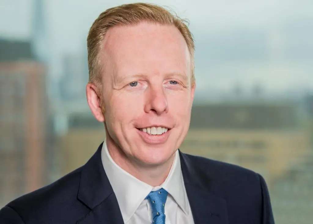 Shaun Kingsbury, Chief Executive at the GIB