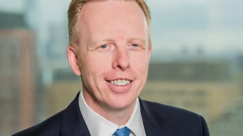 Shaun Kingsbury, Chief Executive at the GIB