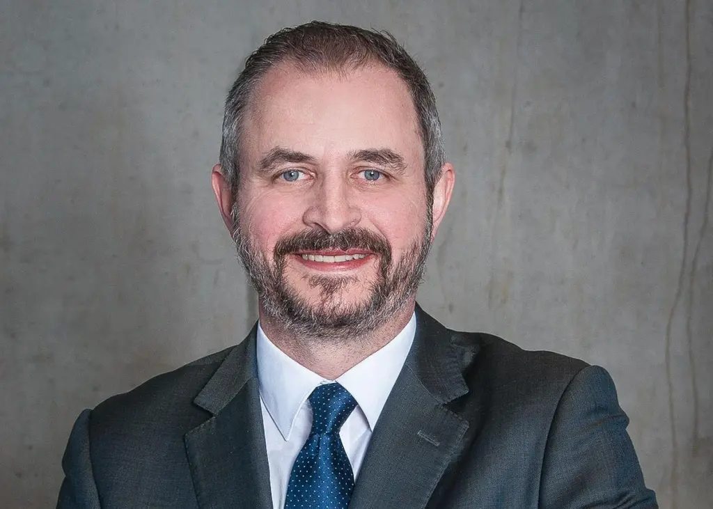 Neil Parry - new managing director of RTS Wind Photo: RTS Wind AG