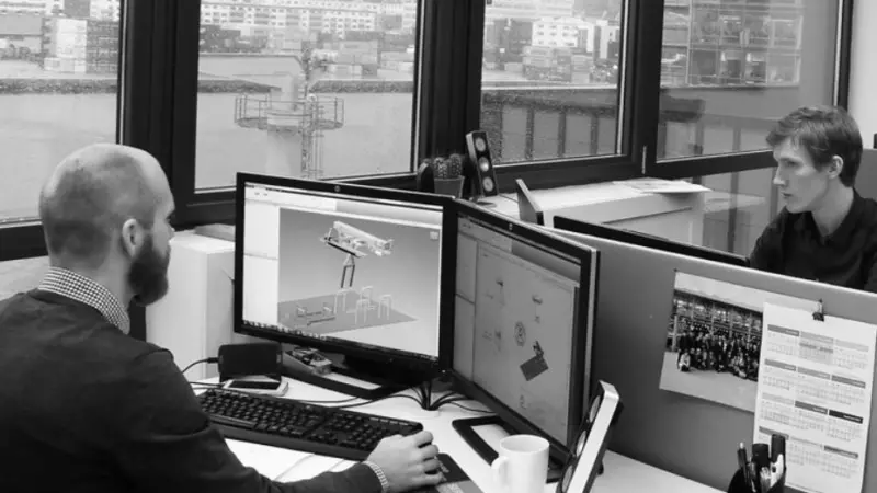 Busy naval architects can save hours by downloading Vestdavit's 2D and 3D designs