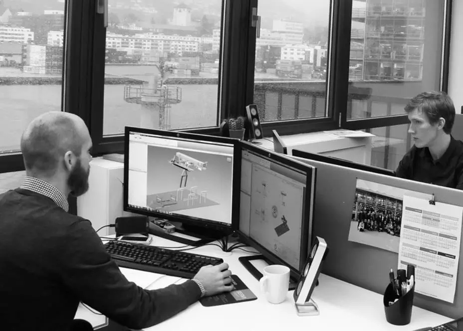 Busy naval architects can save hours by downloading Vestdavit's 2D and 3D designs