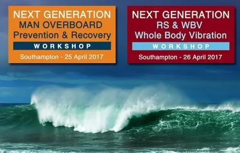 Specialist Man Overboard & Fast Craft Injury Prevention Workshops