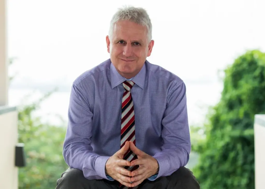 Morten Lind-Olsen, Chief Executive Officer at Dualog