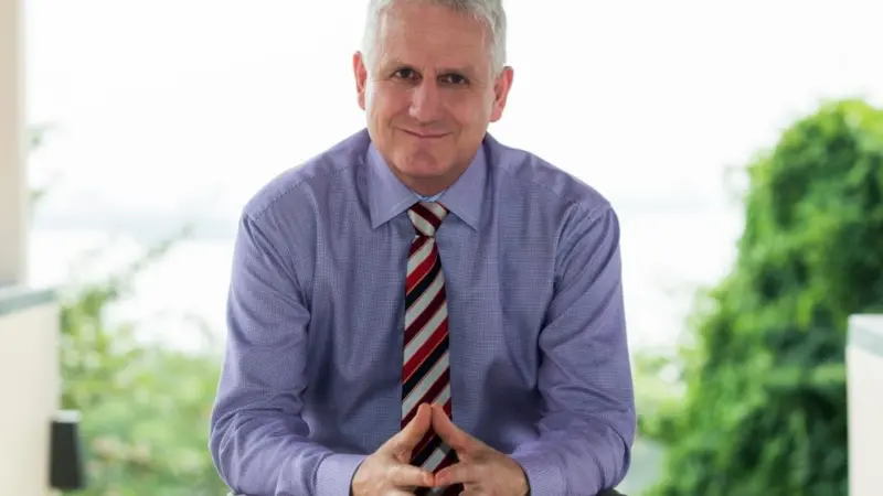Morten Lind-Olsen, Chief Executive Officer at Dualog