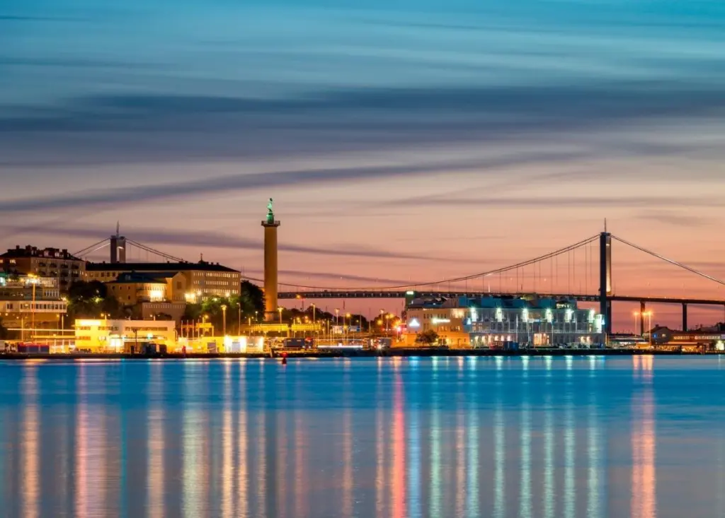 The Gothenburg Port Authority has been working actively since 2008 to market Gothenburg as a cruise destination and the number of calls has increased significantly with a record high in 2014 of 73 vessels
