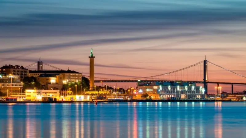 The Gothenburg Port Authority has been working actively since 2008 to market Gothenburg as a cruise destination and the number of calls has increased significantly with a record high in 2014 of 73 vessels