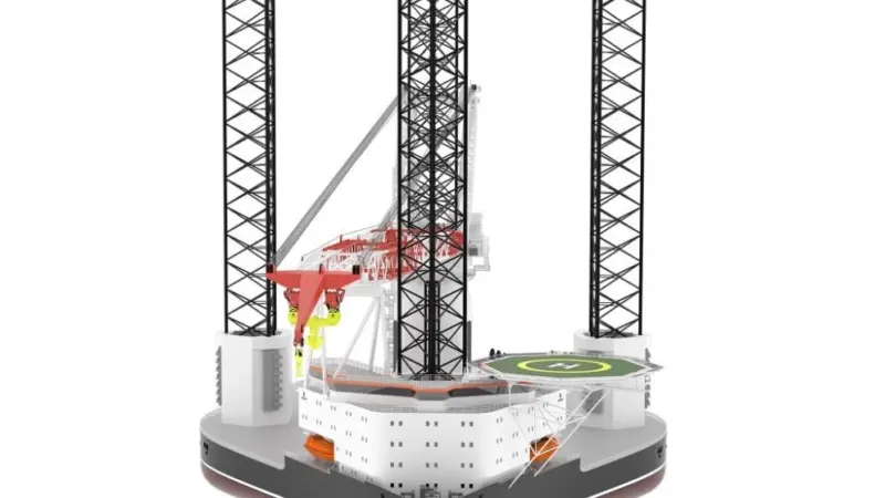 The cruciform structural lay-out is claimed to make the patent-pending solution more than 10 per cent lighter