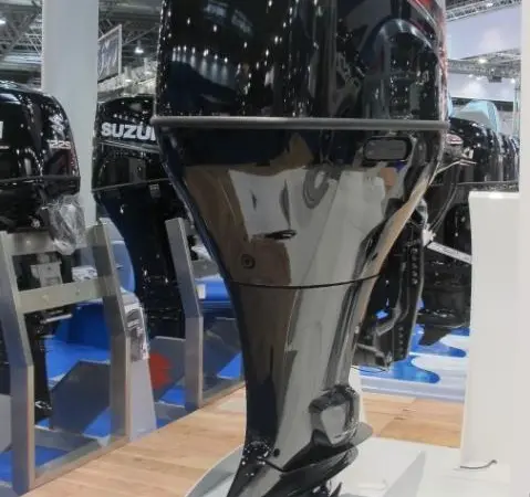 Suzuki's new 150hp DF 150 AP